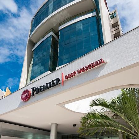 Best Western Premier Maceio Εξωτερικό φωτογραφία BVP's headquarters in Porto Alegre
