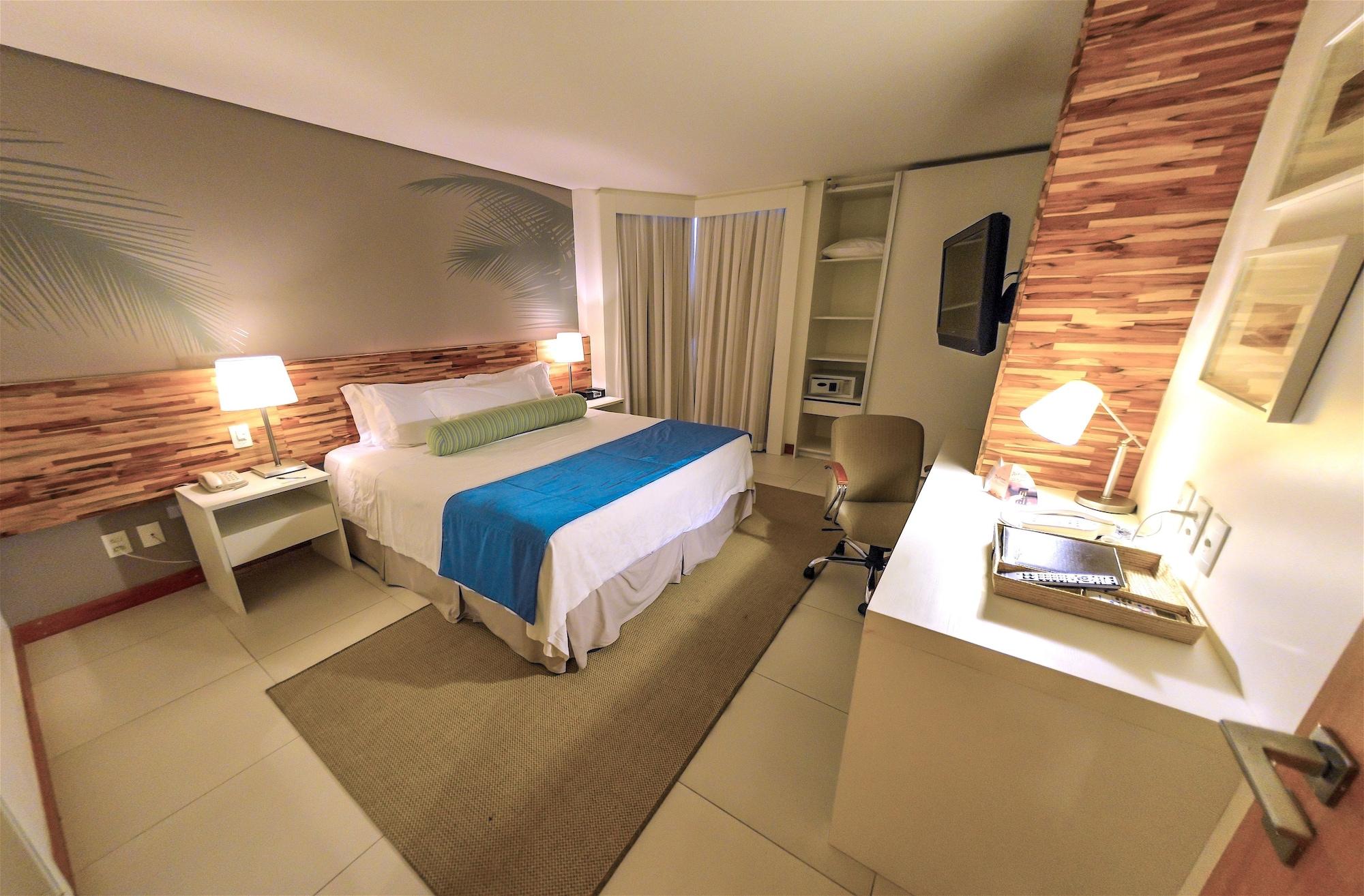 Best Western Premier Maceio Εξωτερικό φωτογραφία A room at the hotel