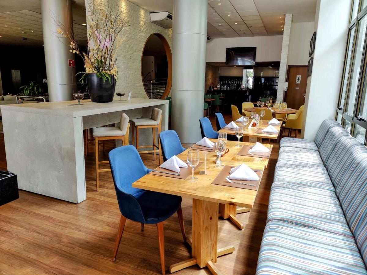 Best Western Premier Maceio Εξωτερικό φωτογραφία The restaurant