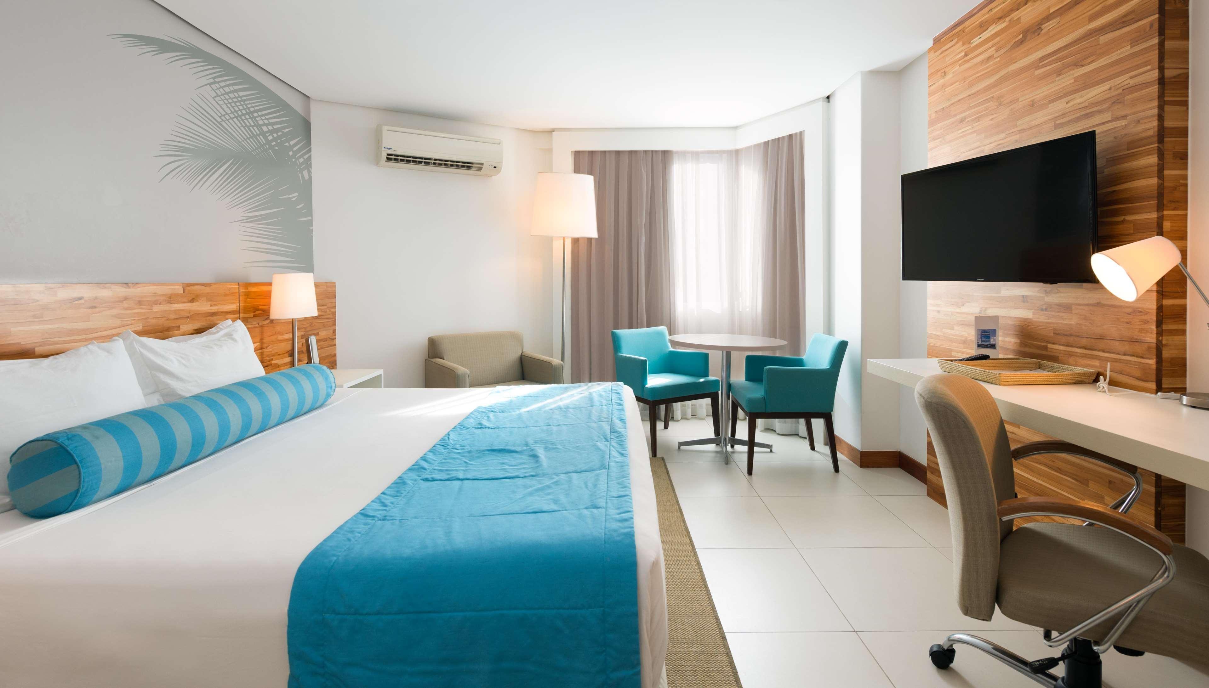 Best Western Premier Maceio Εξωτερικό φωτογραφία A room at the hotel
