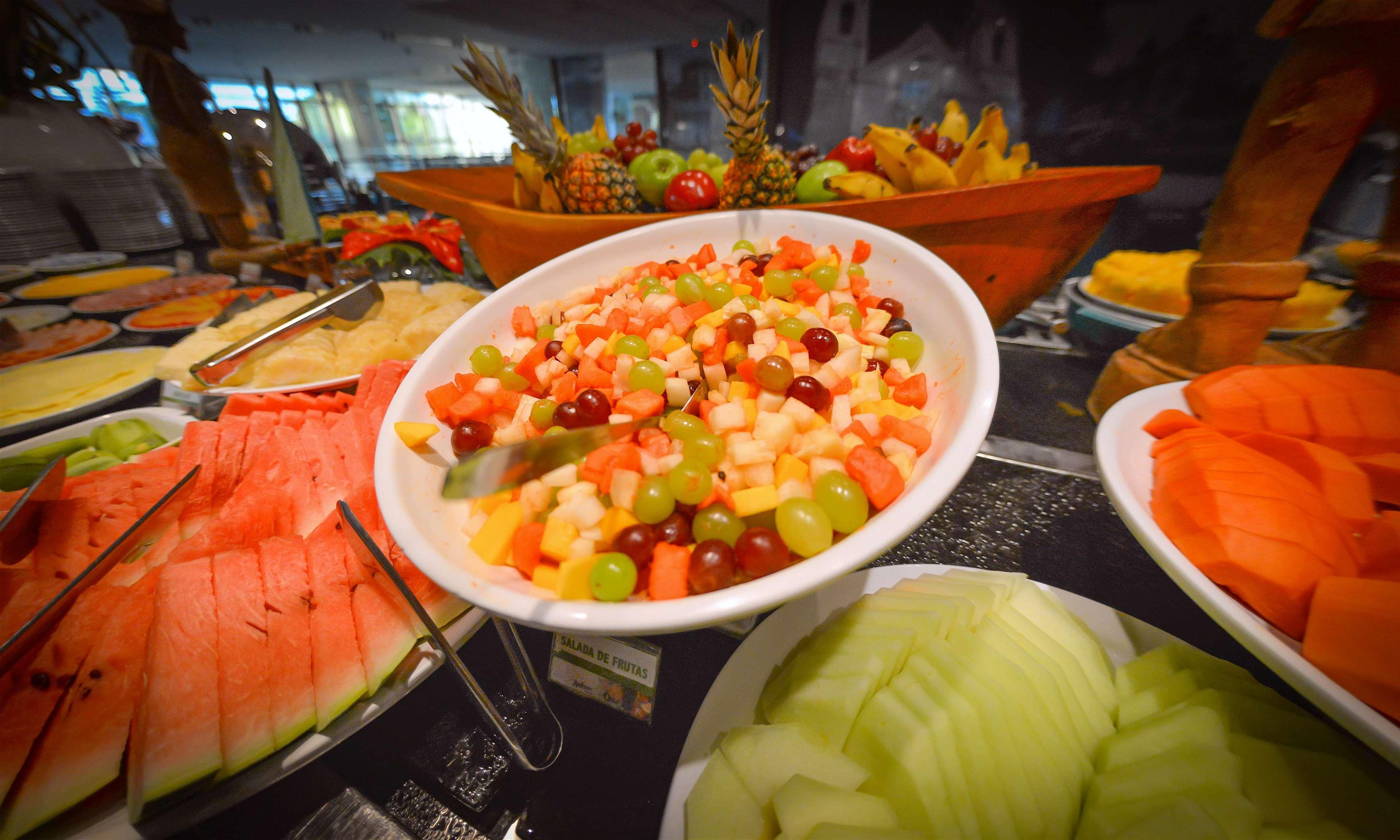 Best Western Premier Maceio Εξωτερικό φωτογραφία Fruit salad