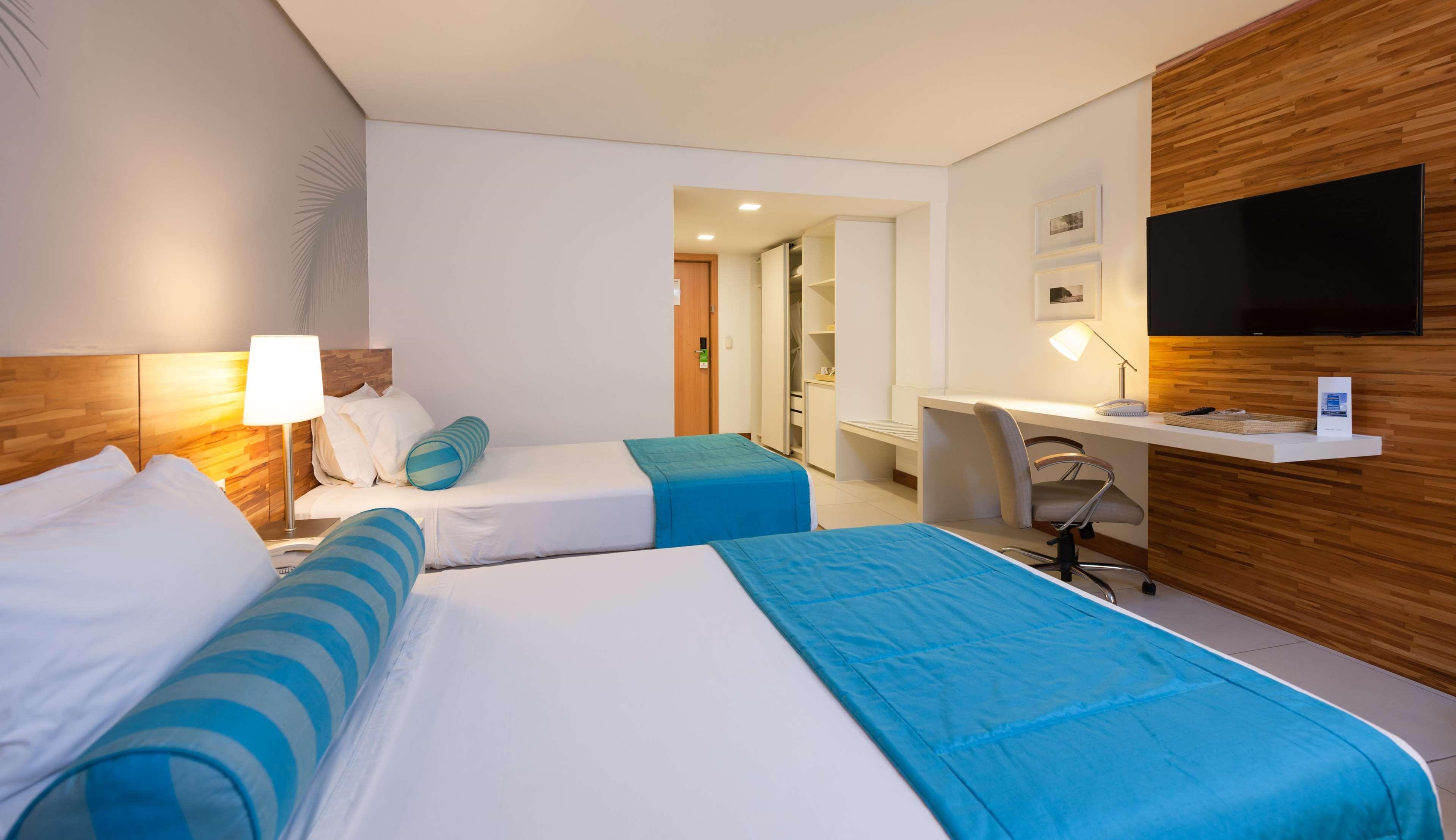 Best Western Premier Maceio Εξωτερικό φωτογραφία A room at the hotel
