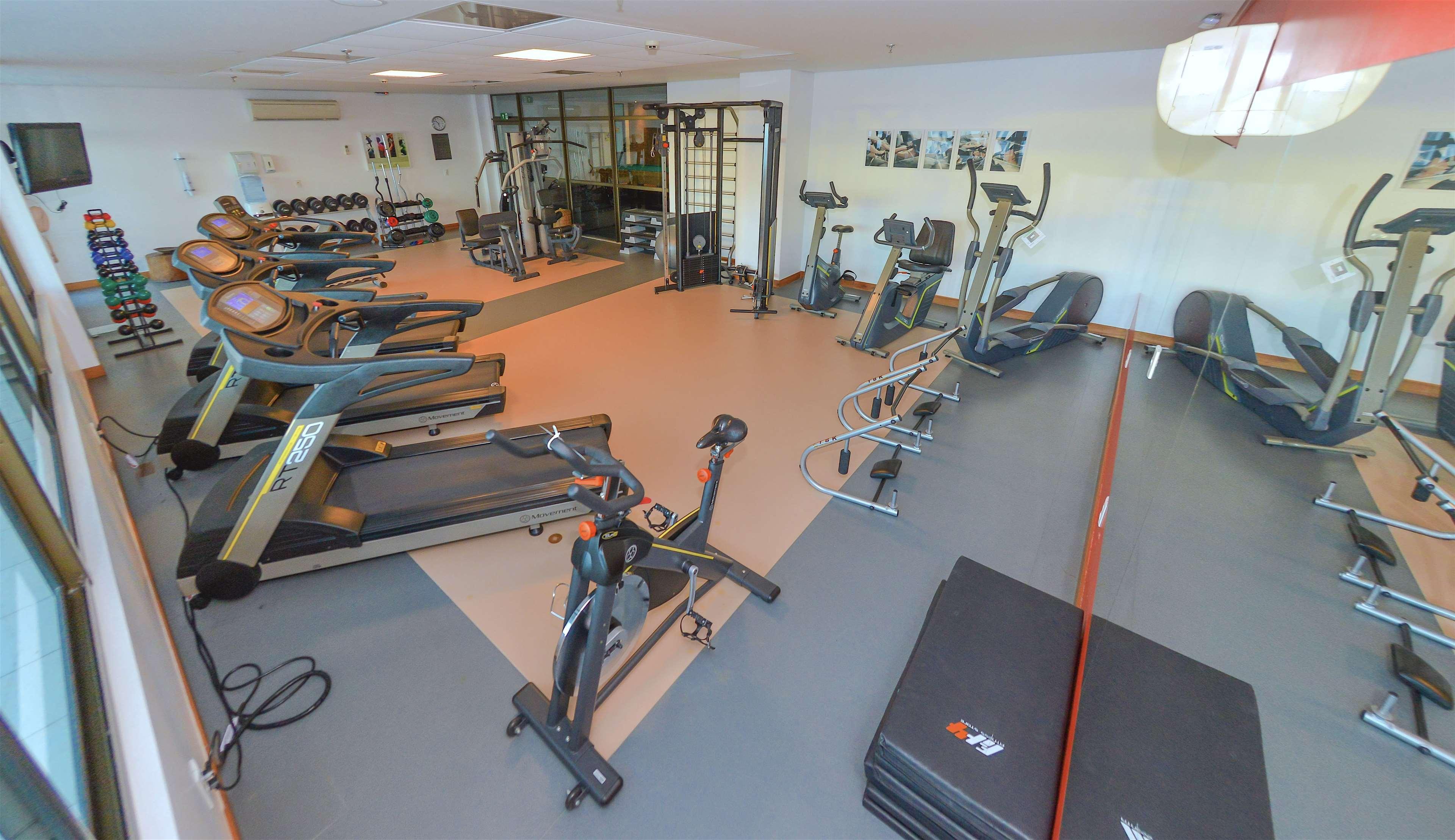Best Western Premier Maceio Εξωτερικό φωτογραφία The gym at the National Centre for Early Music