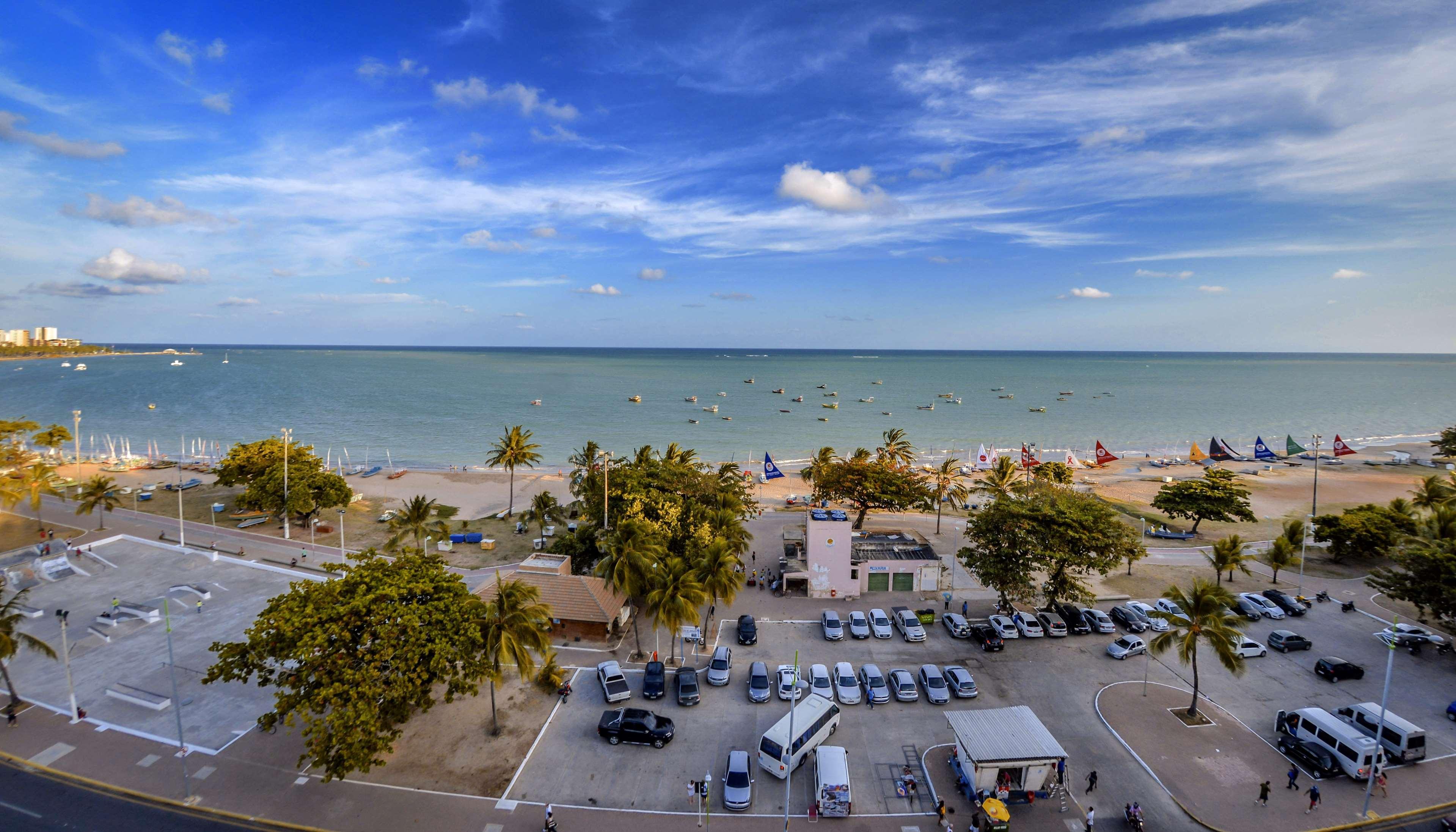 Best Western Premier Maceio Εξωτερικό φωτογραφία View of the beach