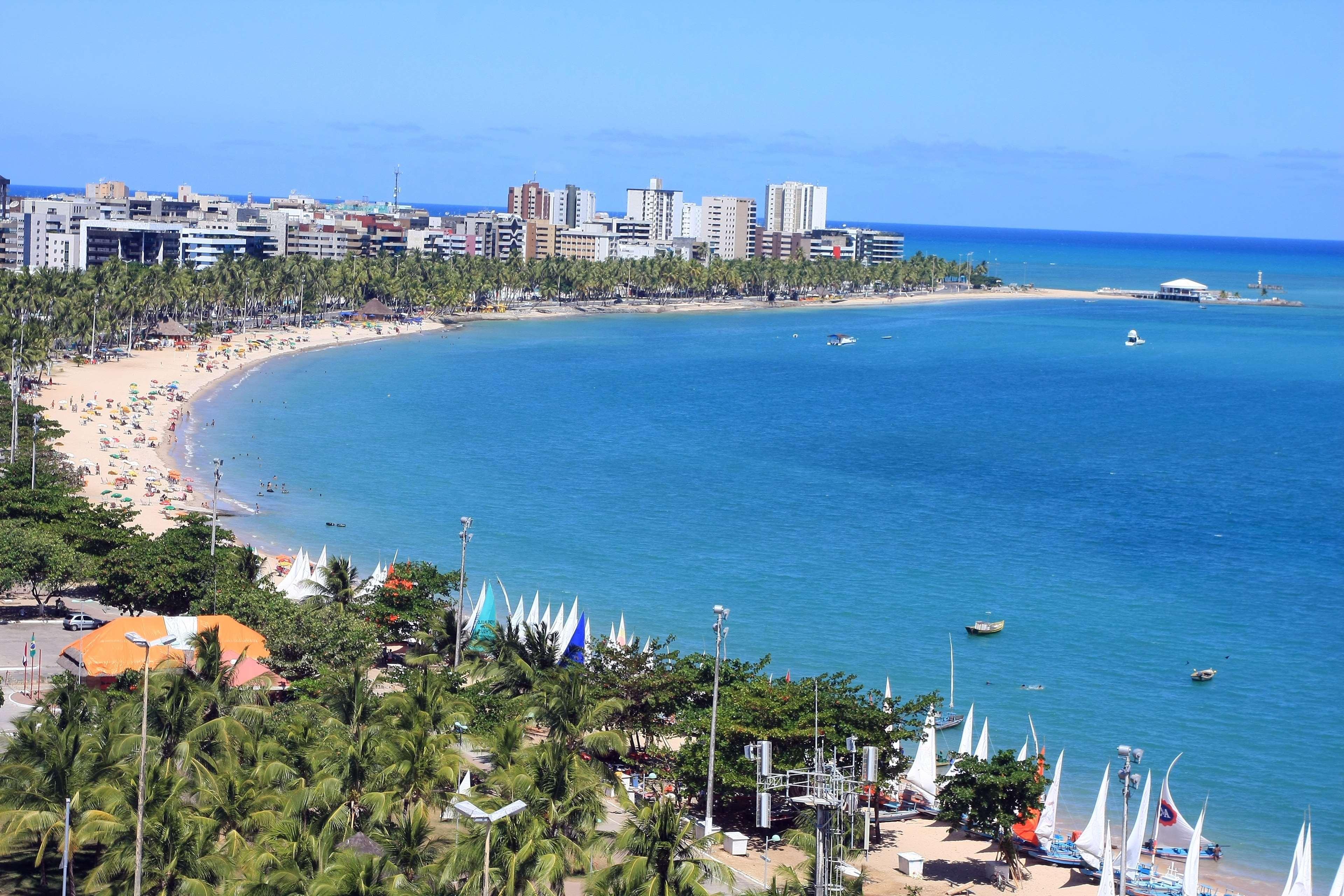 Best Western Premier Maceio Εξωτερικό φωτογραφία Maceió