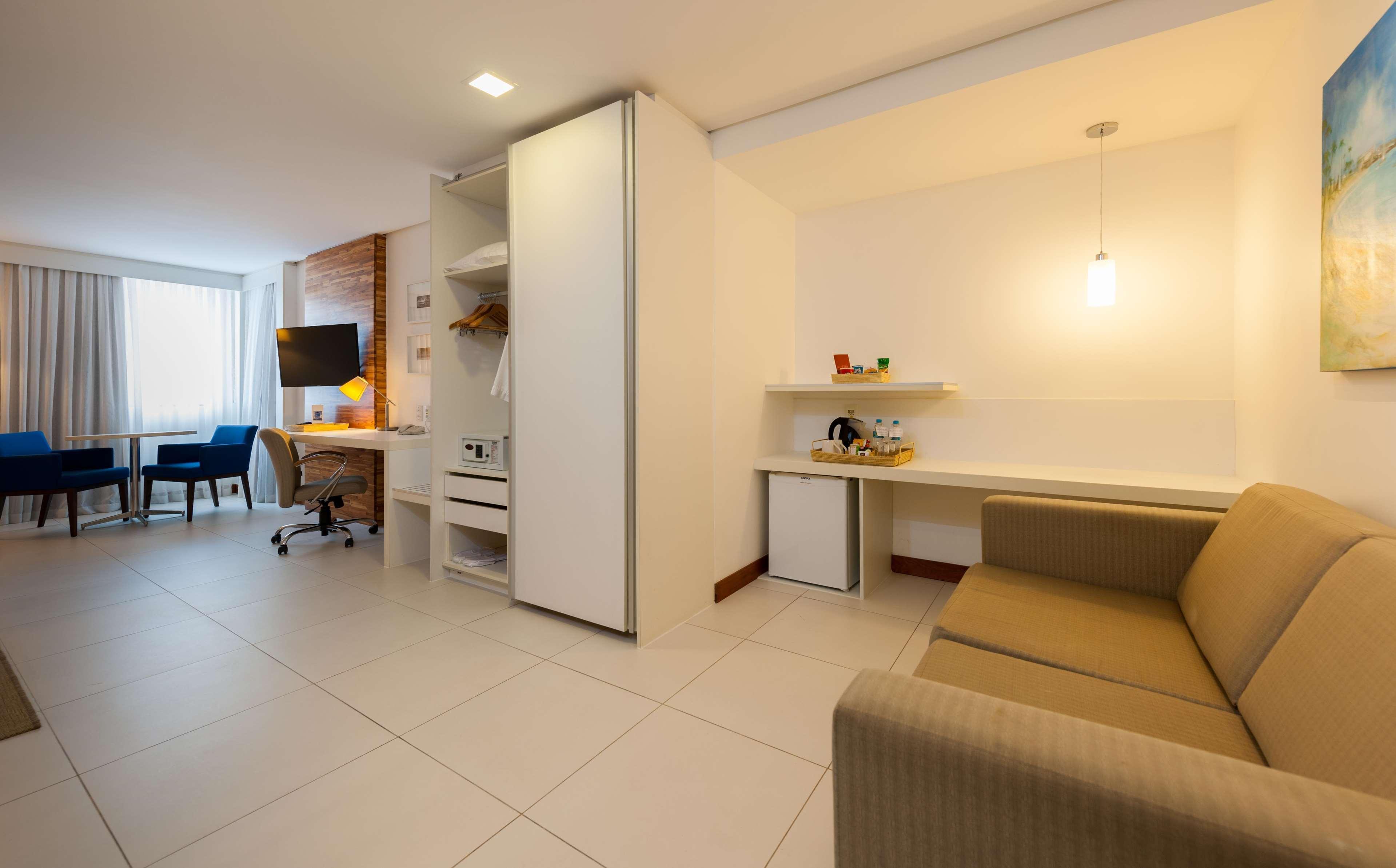 Best Western Premier Maceio Εξωτερικό φωτογραφία A studio apartment in São Paulo, Brazil