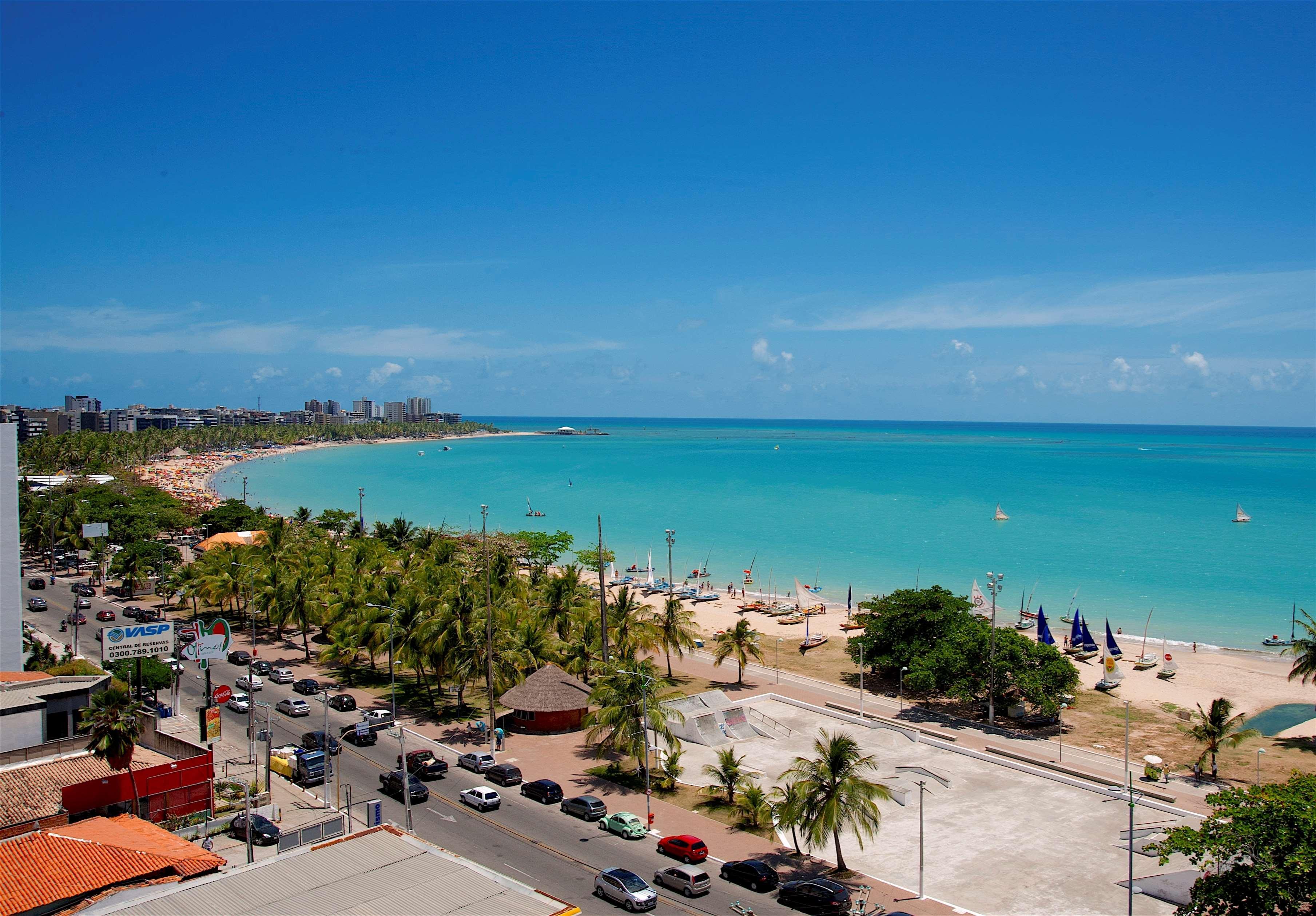 Best Western Premier Maceio Εξωτερικό φωτογραφία Maceió