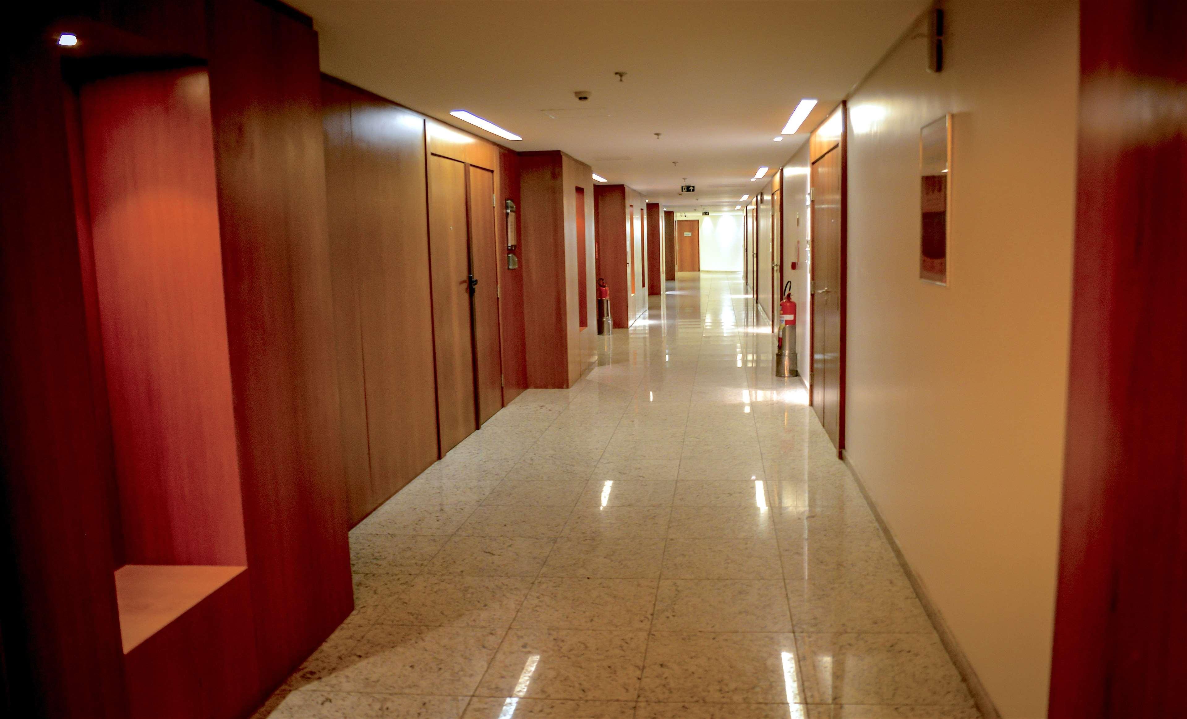Best Western Premier Maceio Εξωτερικό φωτογραφία A corridor