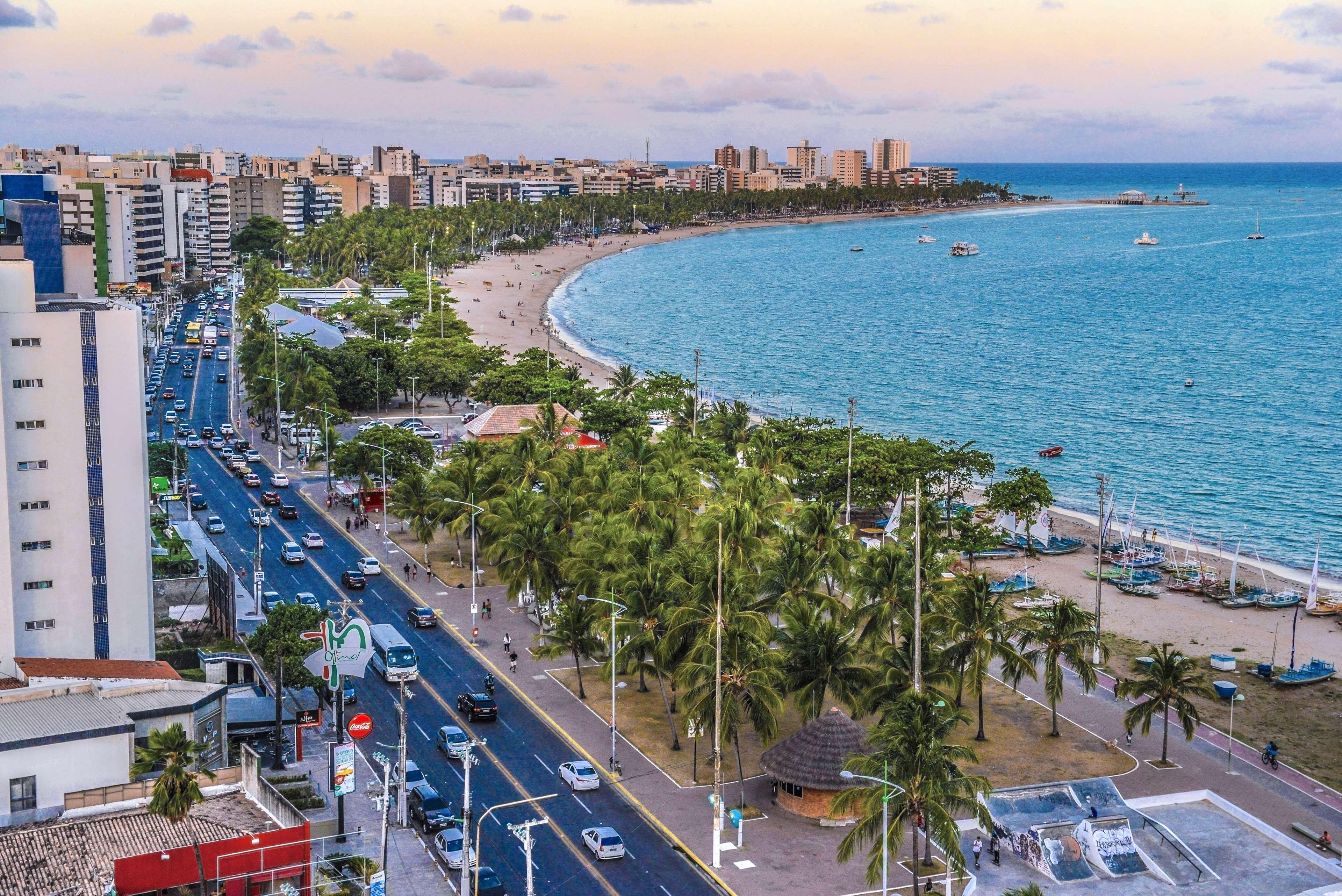 Best Western Premier Maceio Εξωτερικό φωτογραφία Fortaleza