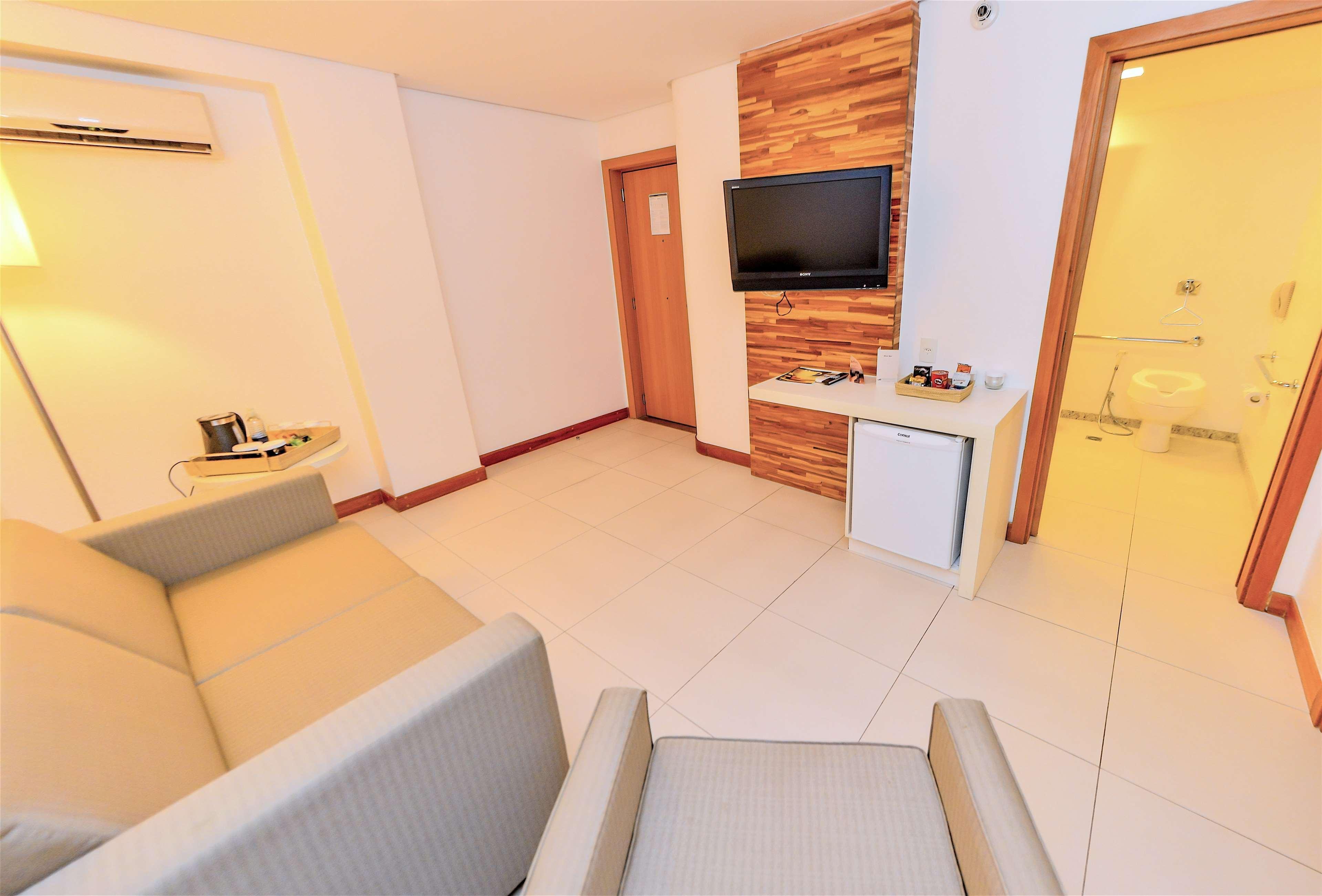 Best Western Premier Maceio Εξωτερικό φωτογραφία A room at the hotel