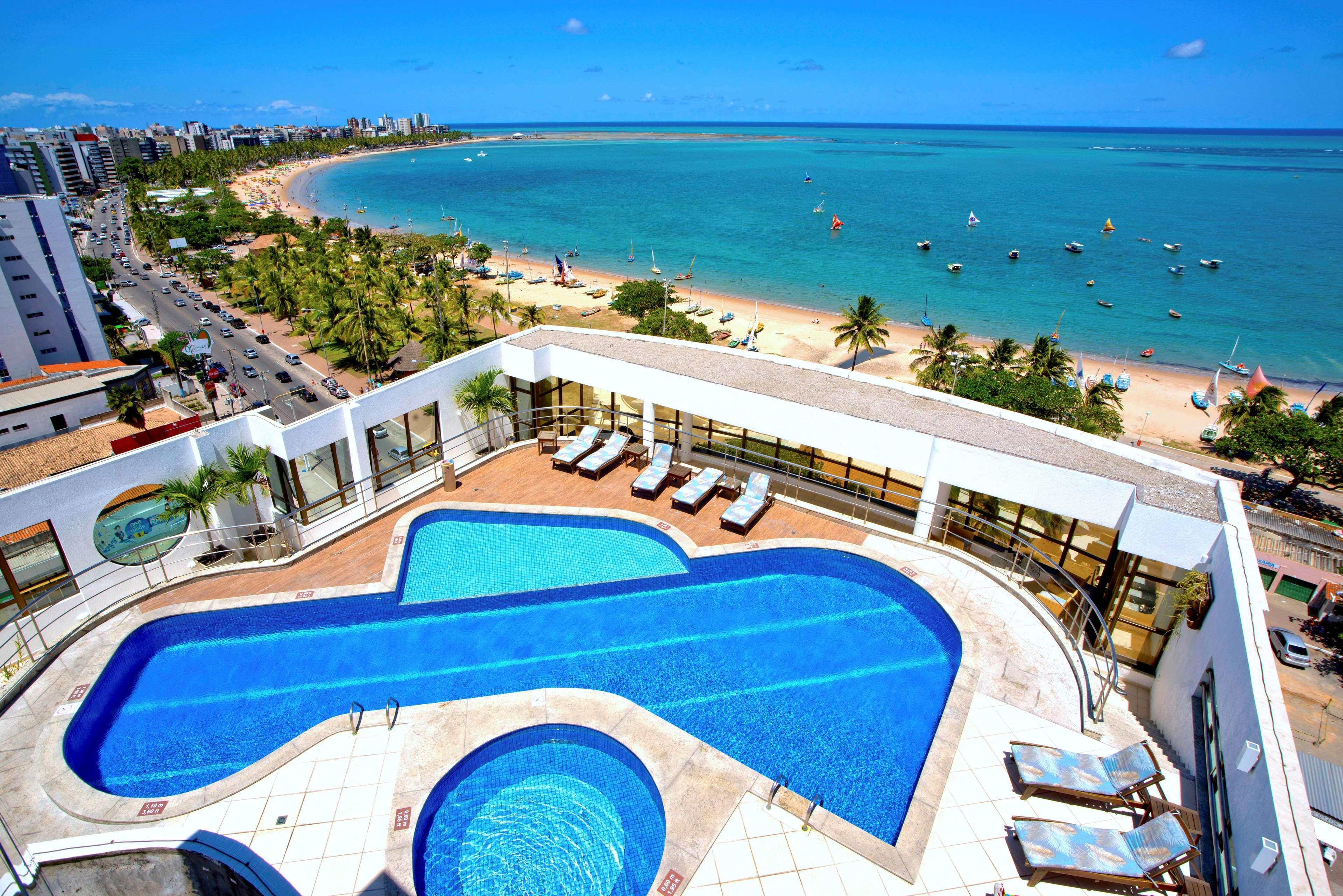 Best Western Premier Maceio Εξωτερικό φωτογραφία Fortaleza