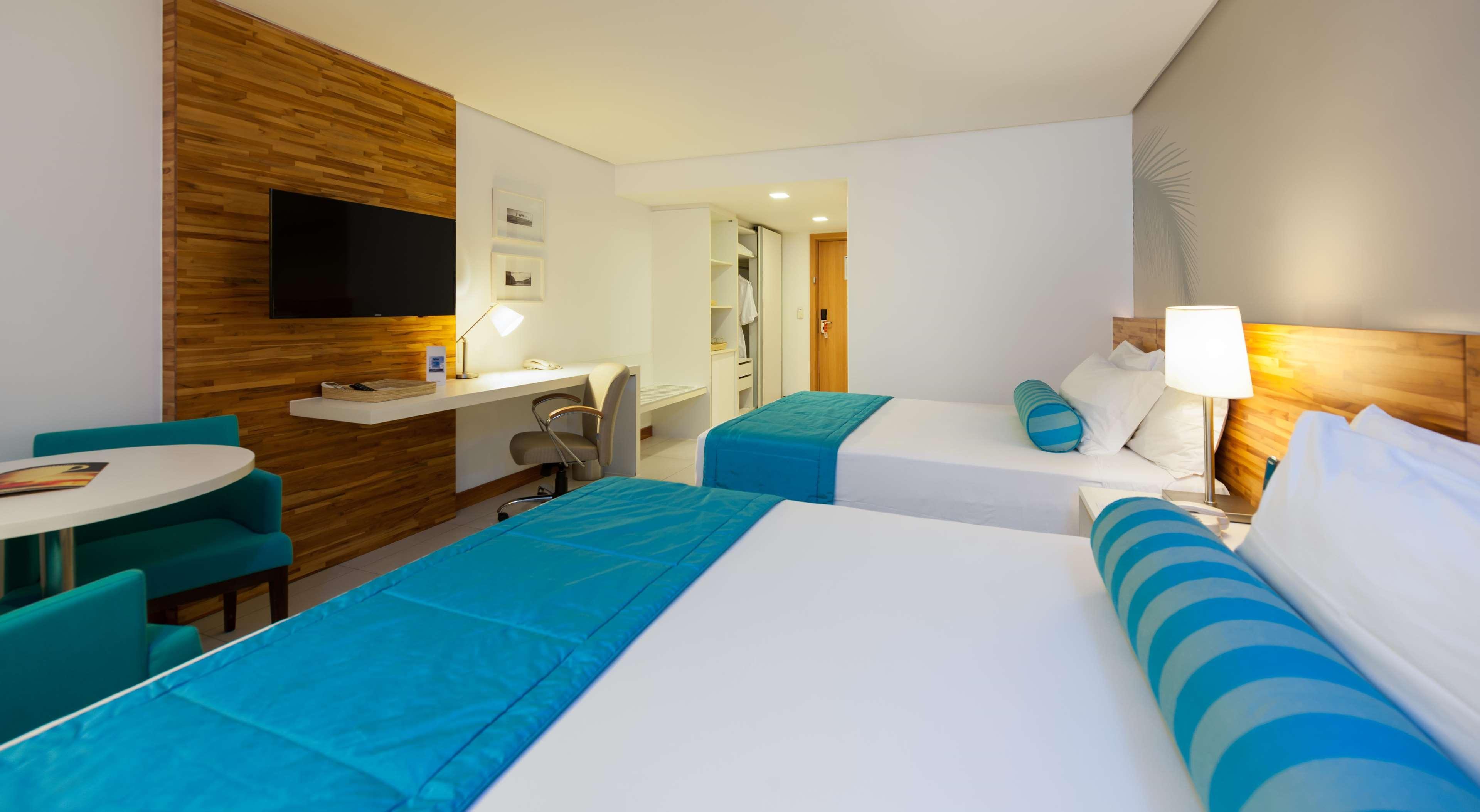 Best Western Premier Maceio Εξωτερικό φωτογραφία A room at the hotel