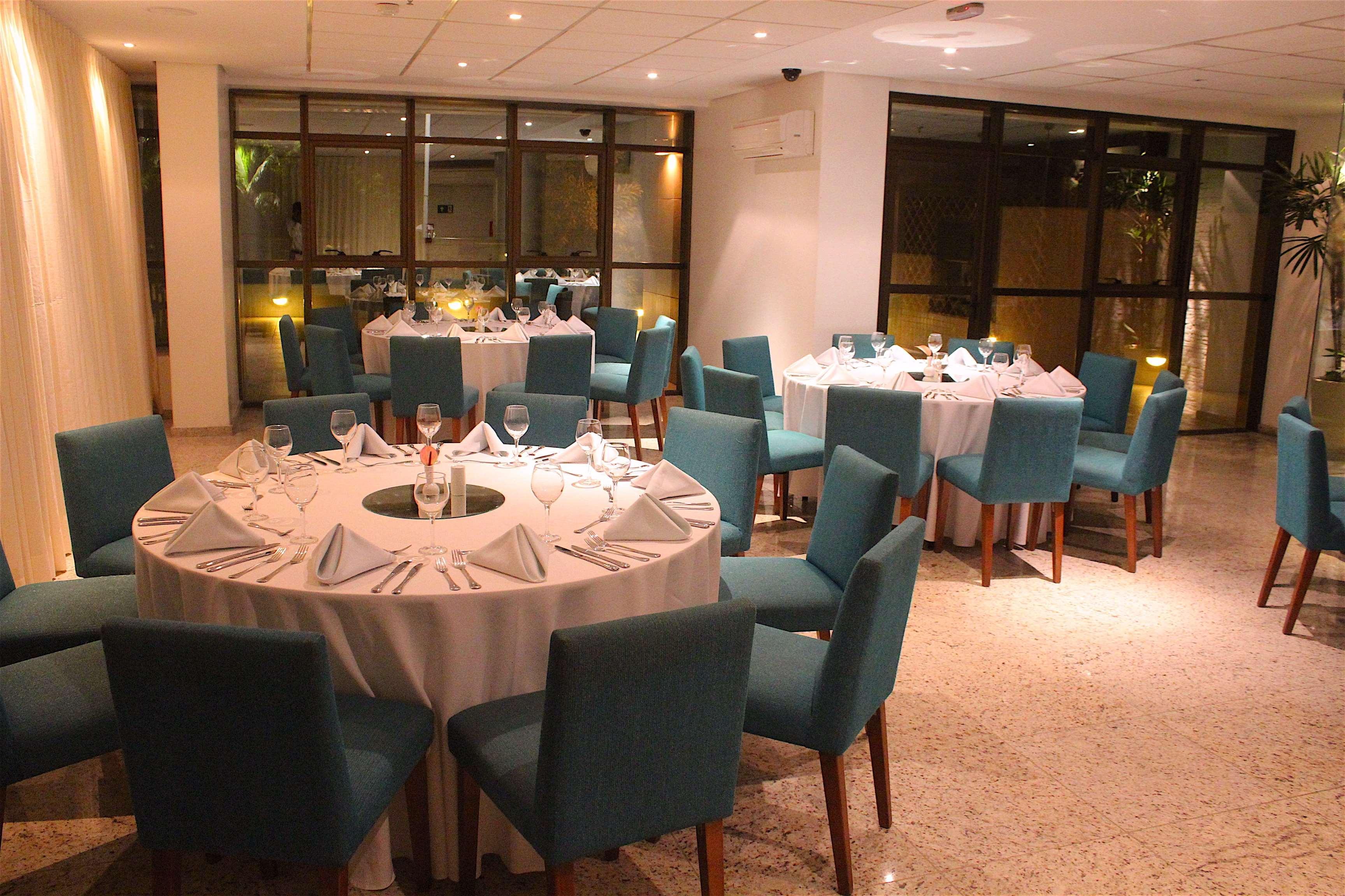 Best Western Premier Maceio Εξωτερικό φωτογραφία The restaurant