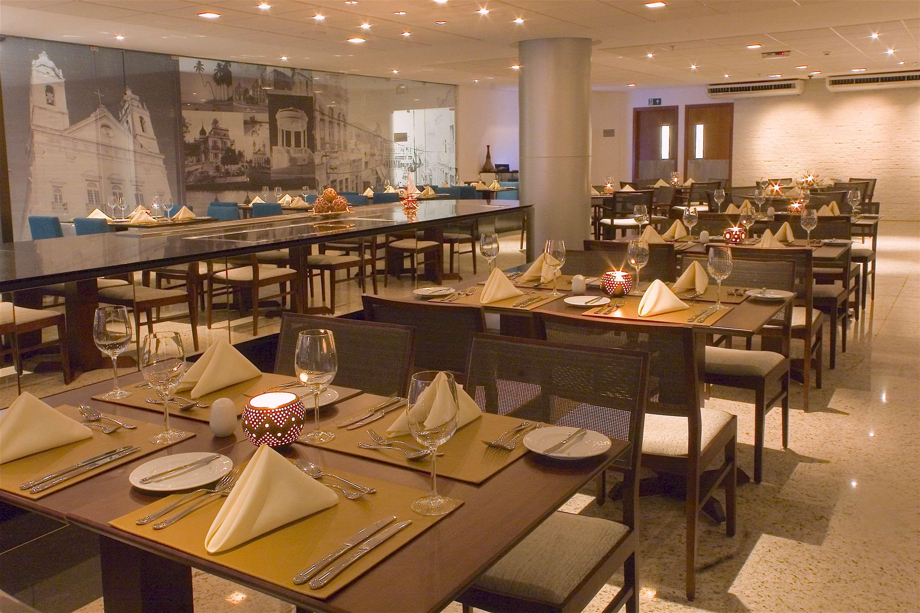 Best Western Premier Maceio Εξωτερικό φωτογραφία The restaurant