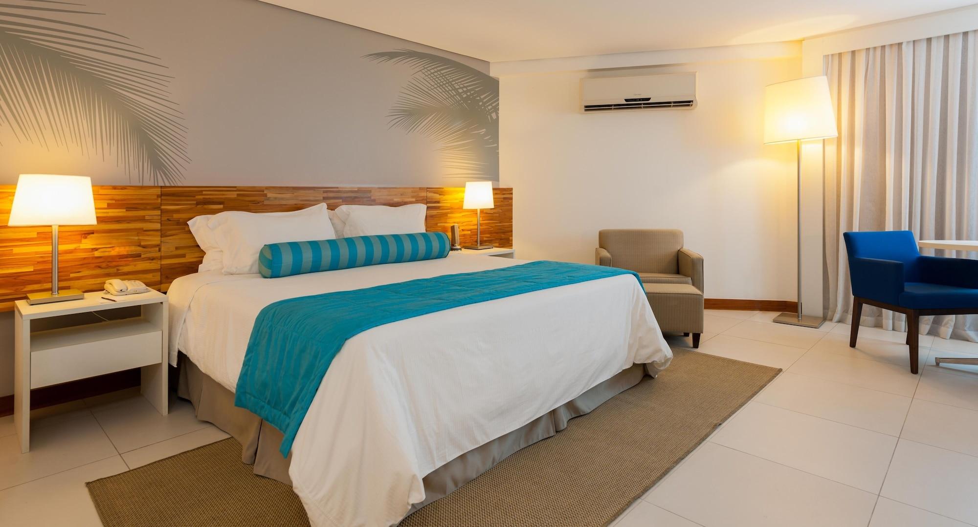 Best Western Premier Maceio Εξωτερικό φωτογραφία A room at the hotel