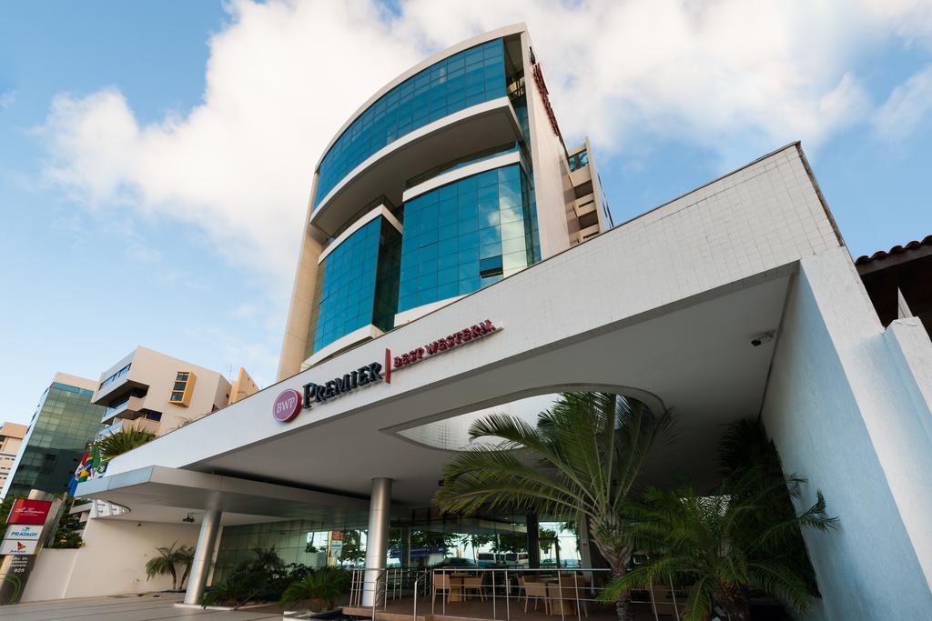 Best Western Premier Maceio Εξωτερικό φωτογραφία Premier Hospital