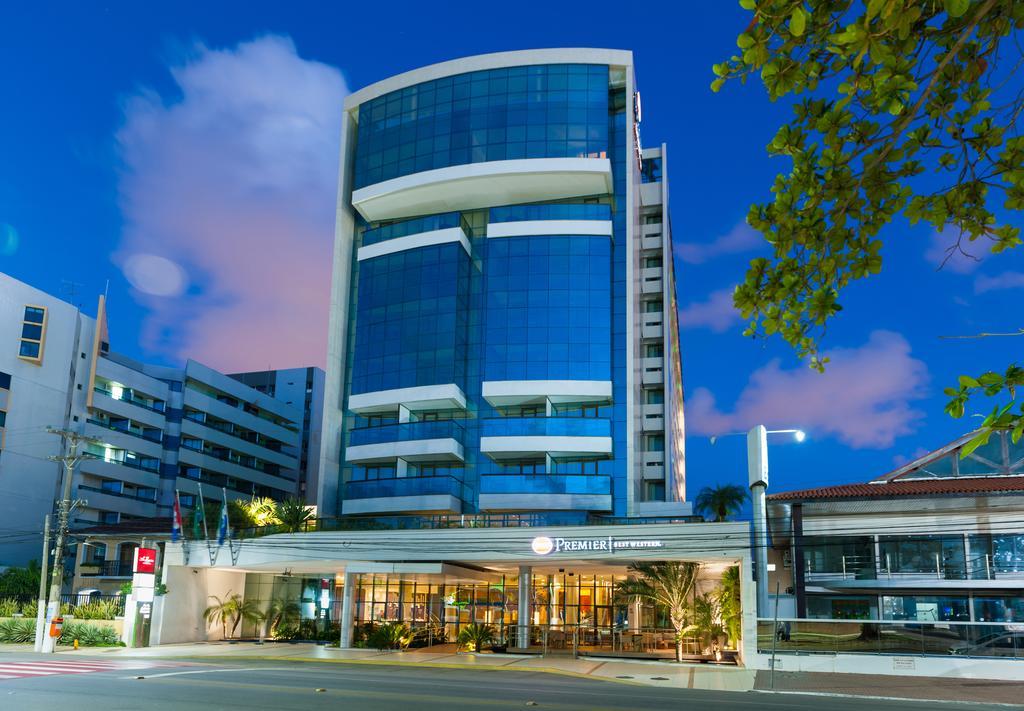 Best Western Premier Maceio Εξωτερικό φωτογραφία