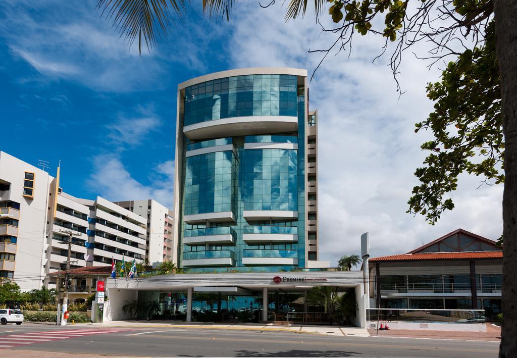 Best Western Premier Maceio Εξωτερικό φωτογραφία The hotel in 2012