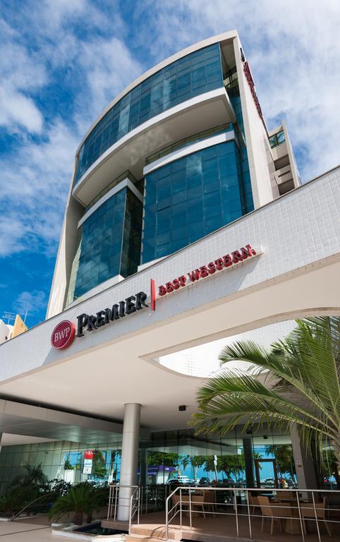 Best Western Premier Maceio Εξωτερικό φωτογραφία BVP's headquarters in Porto Alegre