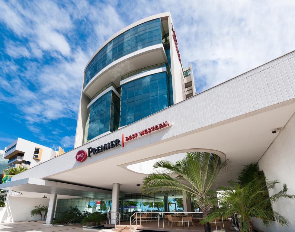Best Western Premier Maceio Εξωτερικό φωτογραφία Premier Inn, Bournemouth