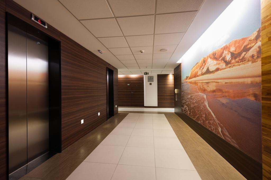 Best Western Premier Maceio Εξωτερικό φωτογραφία Interior of the hotel