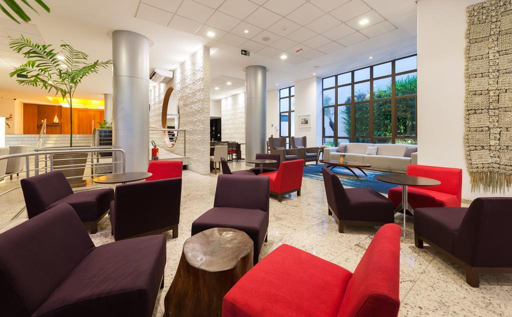 Best Western Premier Maceio Εξωτερικό φωτογραφία Lobby