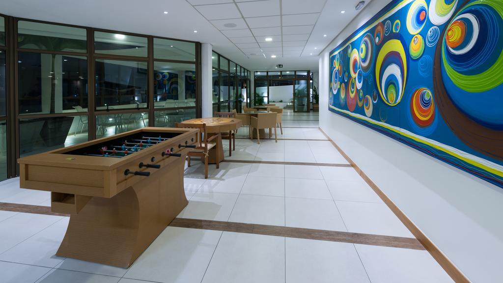 Best Western Premier Maceio Εξωτερικό φωτογραφία The games room