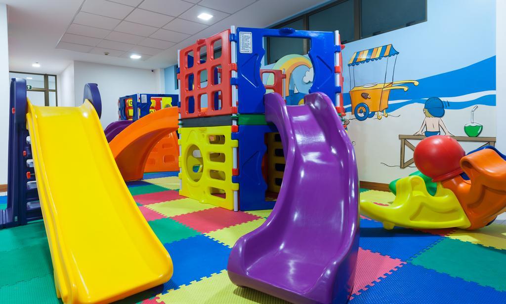 Best Western Premier Maceio Εξωτερικό φωτογραφία A playground