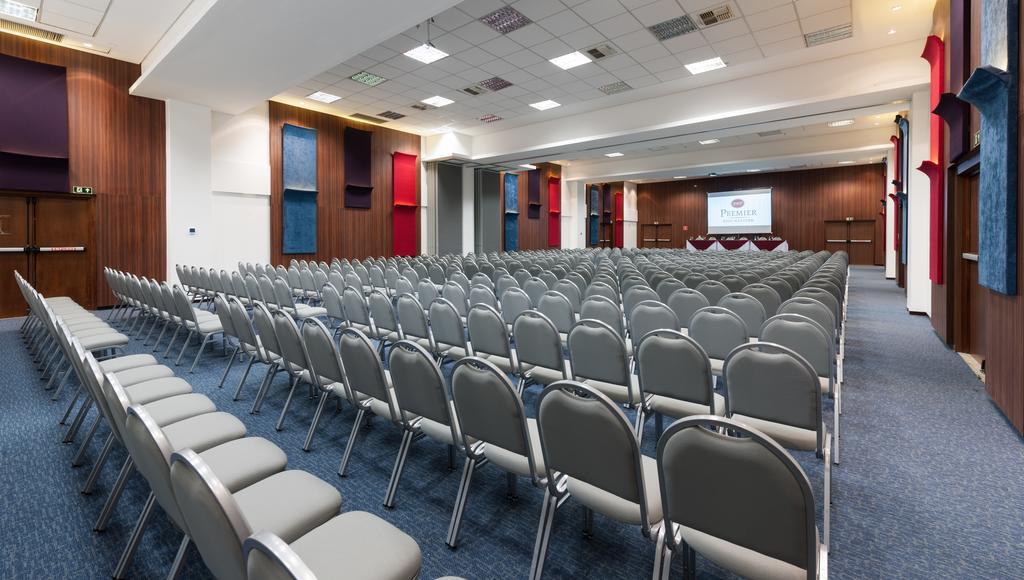 Best Western Premier Maceio Εξωτερικό φωτογραφία The main conference room